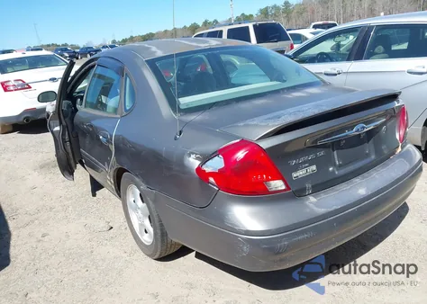 2003 Ford Taurus Se from USA, damaged, VIN 1FAFP53U63A151107